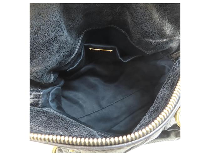 Borsa nera Miu Miu Nero - vista 5