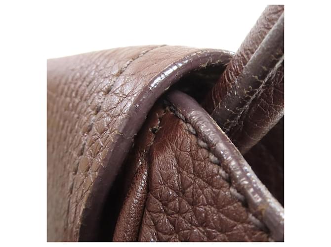 Borsa Tote Prada BR3116 Logo Marrone - vista 12