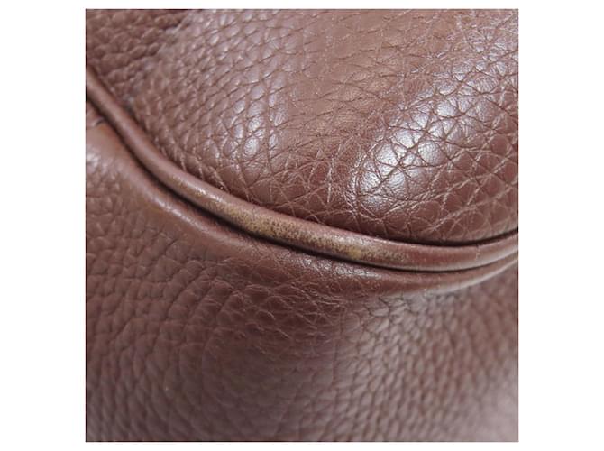 Borsa Tote Prada BR3116 Logo Marrone - vista 18