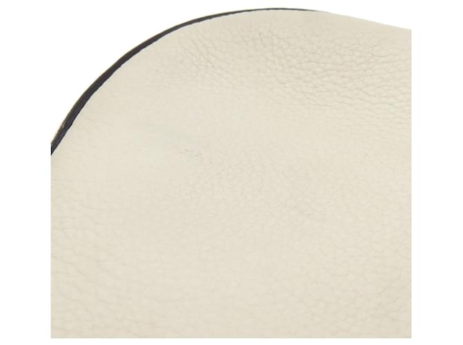 Borsa a tracolla con logo Prada Bianco - vista 11
