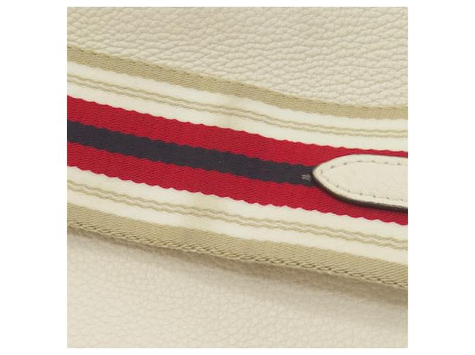 Borsa a tracolla con logo Prada Bianco - vista 15