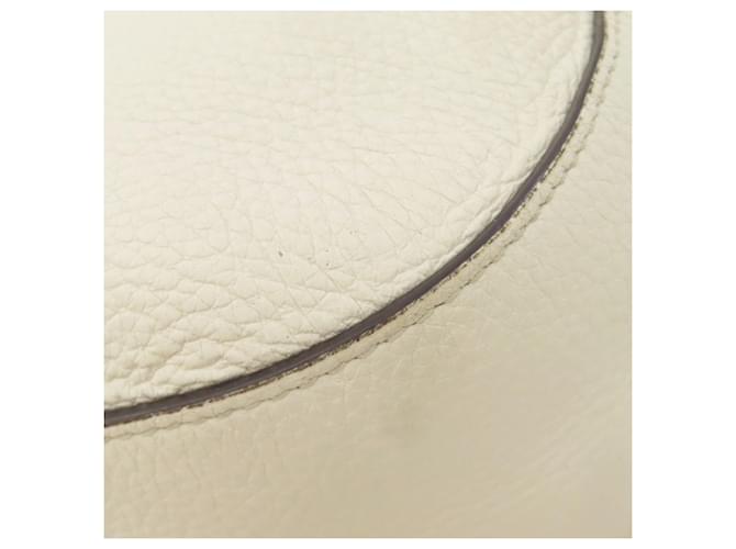 Borsa a tracolla con logo Prada Bianco - vista 17