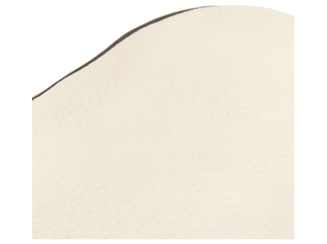 Borsa a tracolla con logo Prada Bianco - vista 9