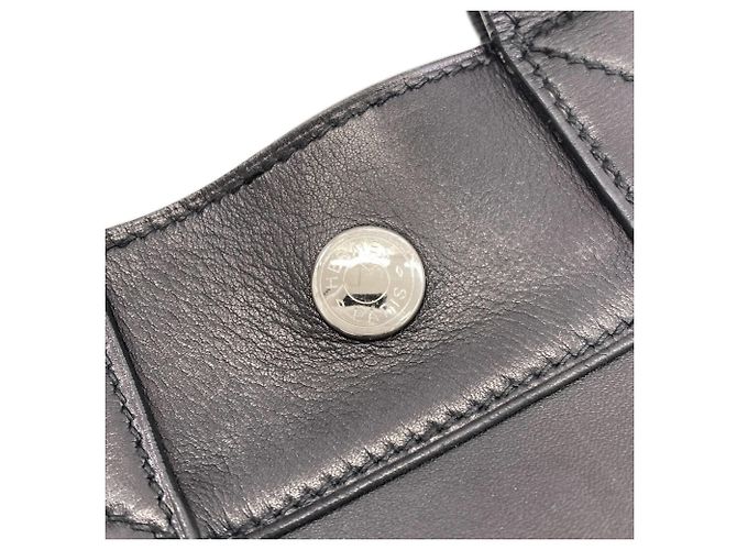Hermès Borsa Sac Fourre-Tout PM Hermes Handbag Nero - vista 14