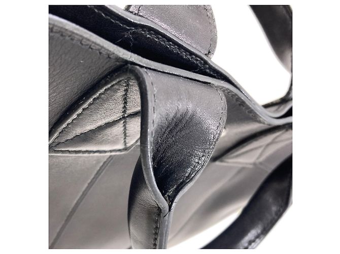 Hermès Borsa Sac Fourre-Tout PM Hermes Handbag Nero - vista 15