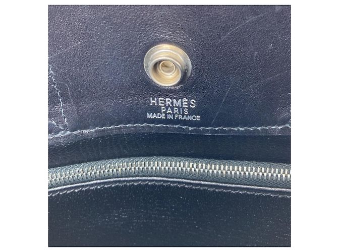 Hermès Borsa Sac Fourre-Tout PM Hermes Handbag Nero - vista 6
