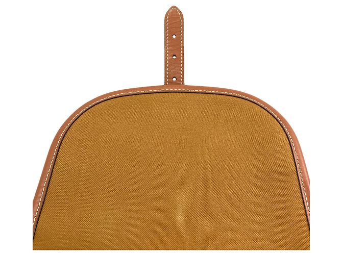 Céline Celine Triomphe Schultertasche Braun - Ansicht 7