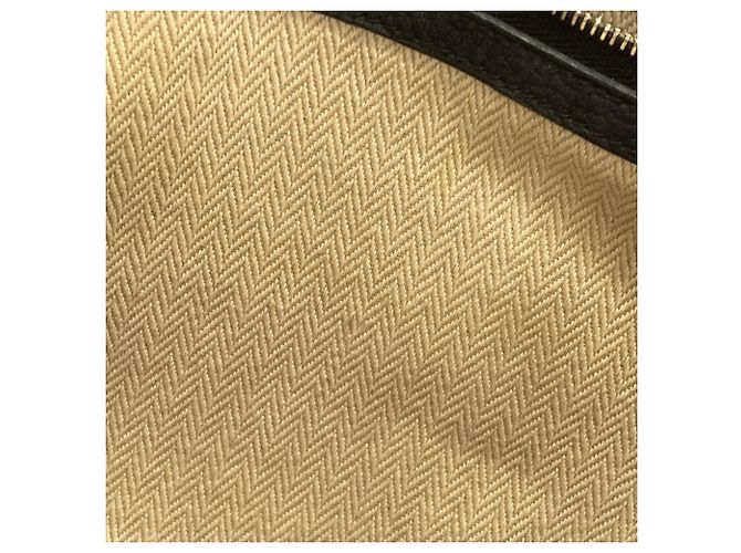Hermès Borsa Hermes Garden Party TPM Nero - vista 11