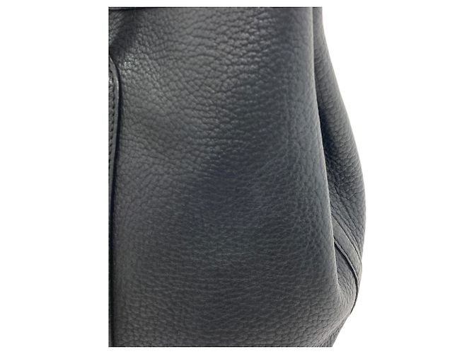 Hermès Borsa Hermes Garden Party TPM Nero - vista 13