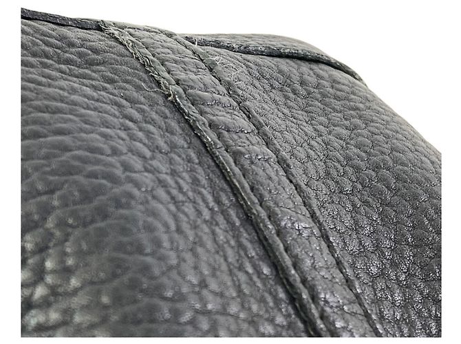 Hermès Borsa Hermes Garden Party TPM Nero - vista 14
