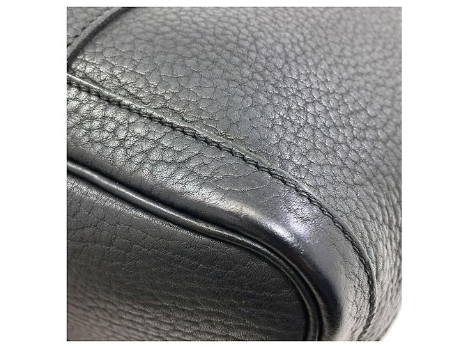 Hermès Borsa Hermes Garden Party TPM Nero - vista 15