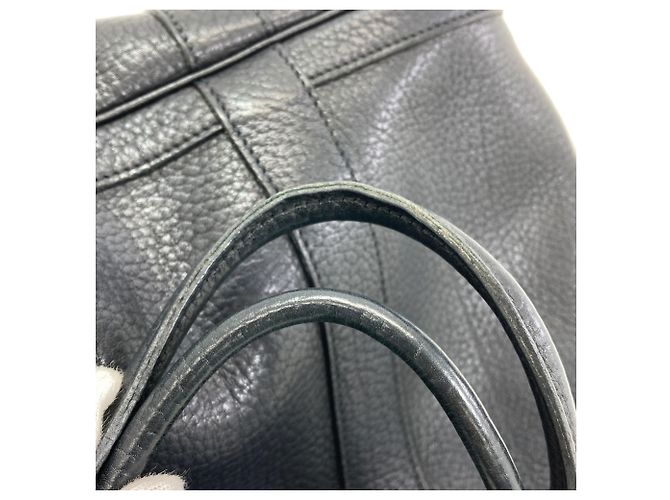 Hermès Borsa Hermes Garden Party TPM Nero - vista 17