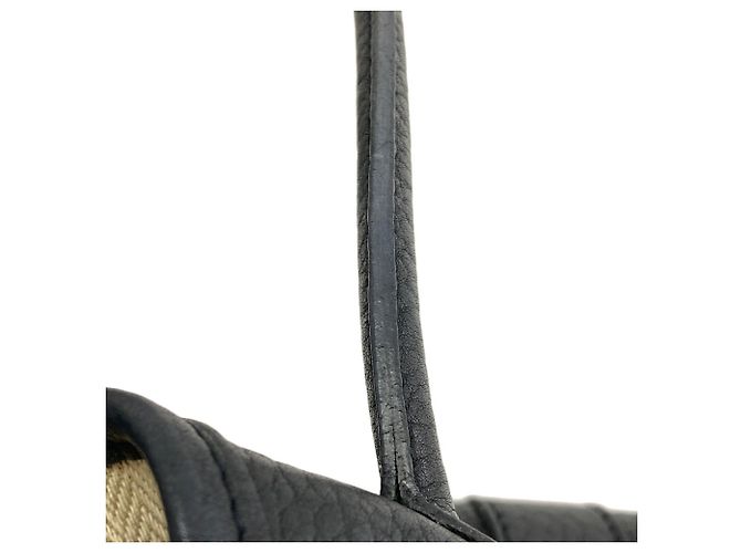 Hermès Borsa Hermes Garden Party TPM Nero - vista 18