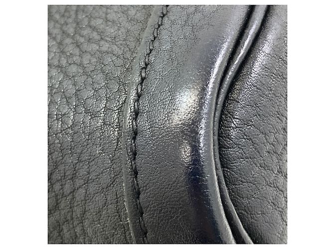 Hermès Borsa Hermes Garden Party TPM Nero - vista 19