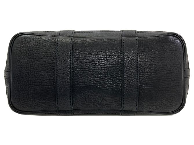 Hermès Borsa Hermes Garden Party TPM Nero - vista 4
