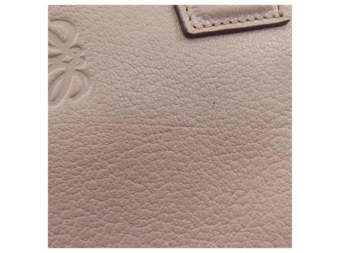 Borsa Loewe Amazona Grigio - vista 10