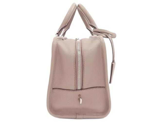 Borsa Loewe Amazona Grigio - vista 3