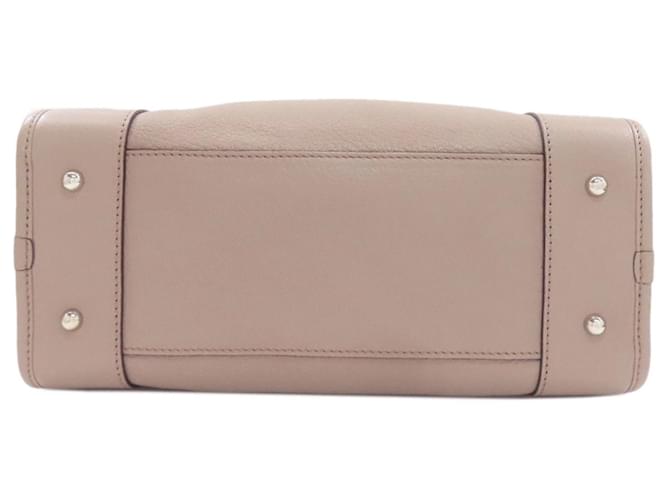 Borsa Loewe Amazona Grigio - vista 4