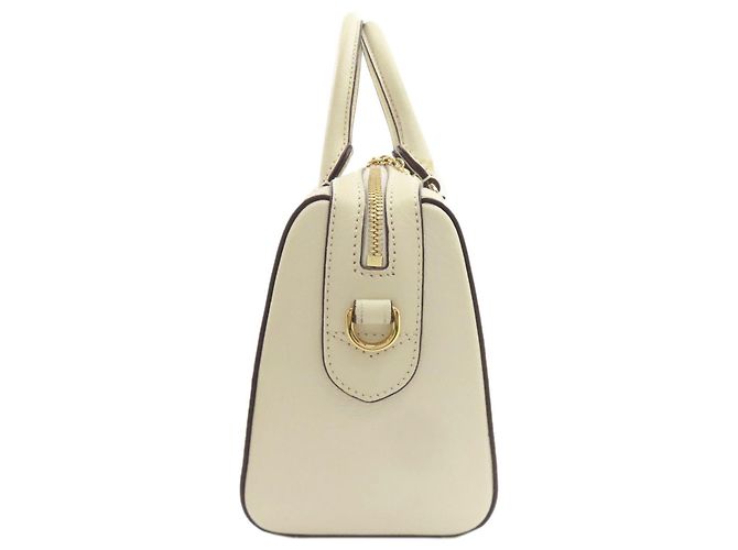Gucci Ophidia 2-Way Handtasche Weiß Rot Marineblau - Ansicht 3