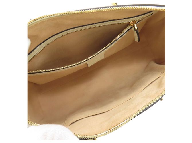 Gucci Ophidia 2-Way Handtasche Weiß Rot Marineblau - Ansicht 5