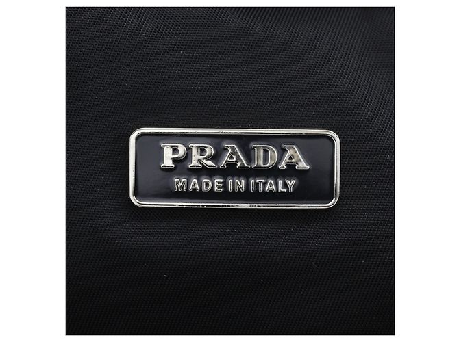 Prada Reisebeutel 2N0888 Schwarz - Ansicht 10