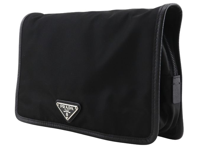 Prada Reisebeutel 2N0888 Schwarz - Ansicht 2