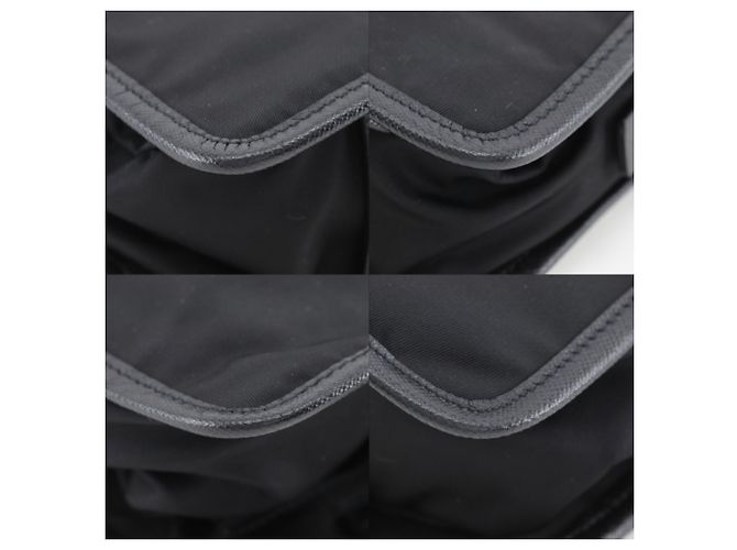 Prada Reisebeutel 2N0888 Schwarz - Ansicht 4