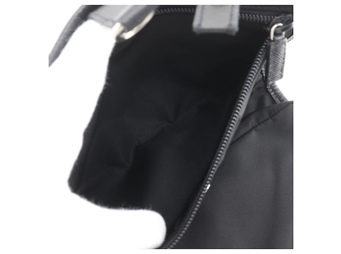 Prada Reisebeutel 2N0888 Schwarz - Ansicht 6