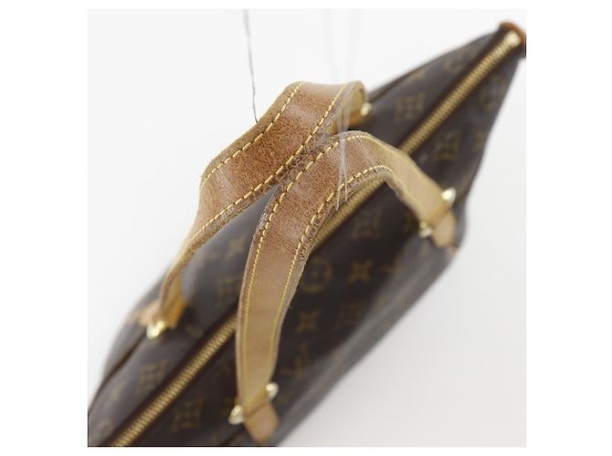 Borsa Tote Louis Vuitton Totally PM M56688 Marrone Monogramma - vista 5