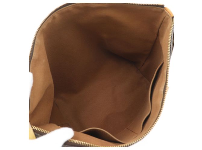 Borsa Tote Louis Vuitton Totally PM M56688 Marrone Monogramma - vista 6