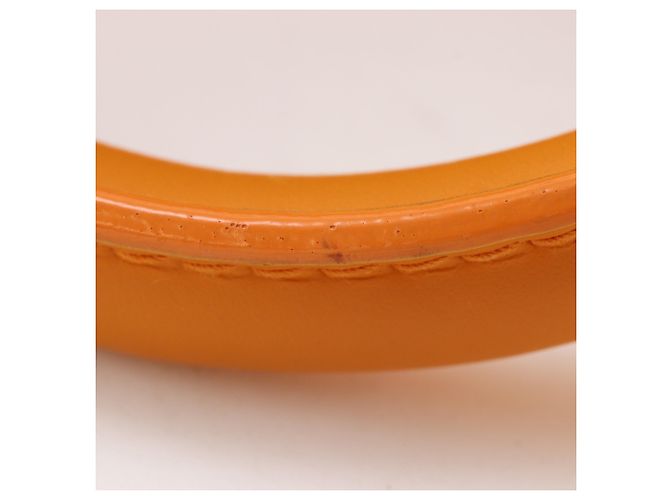 Louis Vuitton Danura PM Handtasche Orange Grau - Ansicht 10