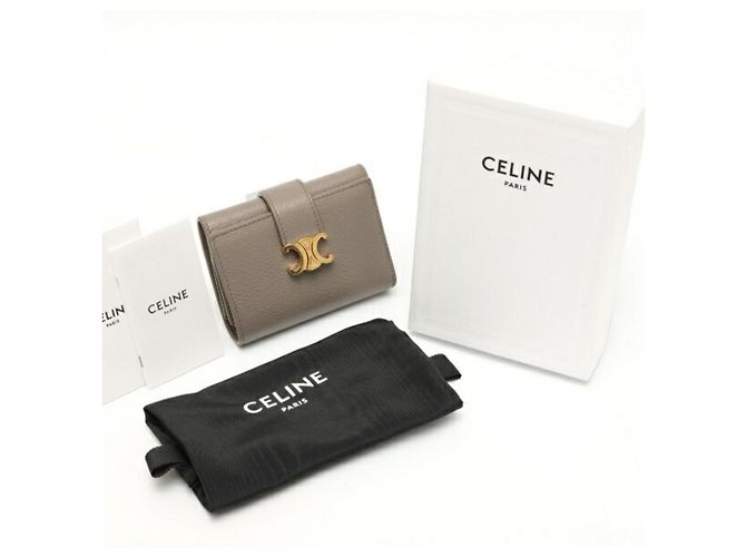 Céline Celine Fine Strap Wallet Nino 10M96 - view 10