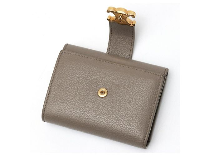 Céline Celine Fine Strap Wallet Nino 10M96 - view 4