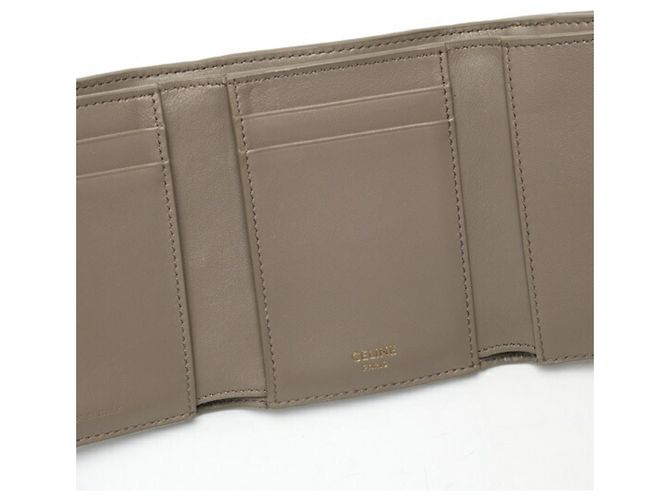 Céline Celine Fine Strap Wallet Nino 10M96 - view 6