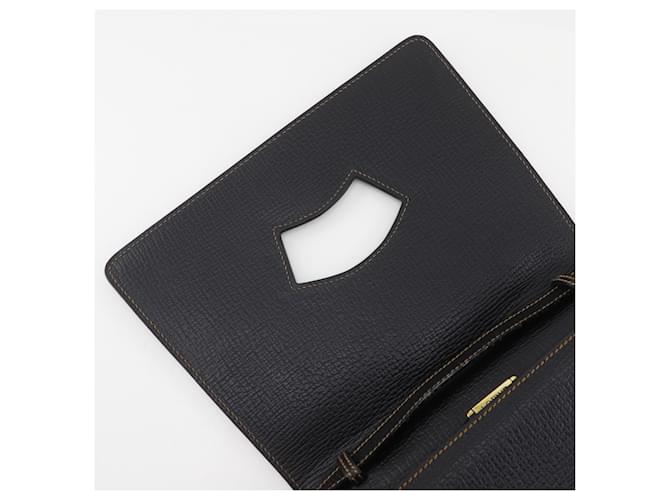 Borsa Loewe Barcelona Nero - vista 10