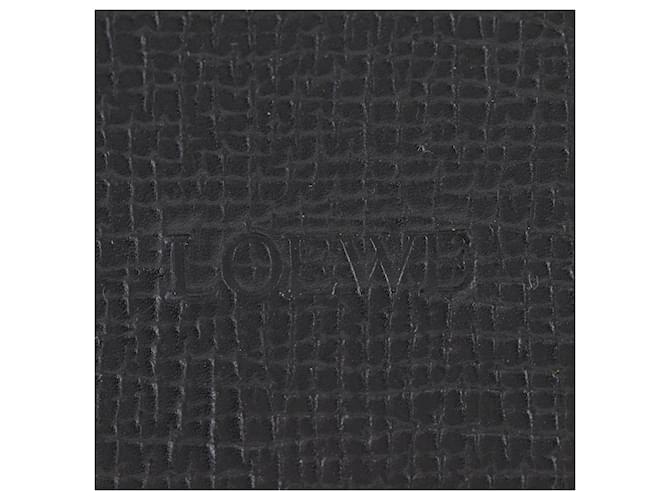 Borsa Loewe Barcelona Nero - vista 15