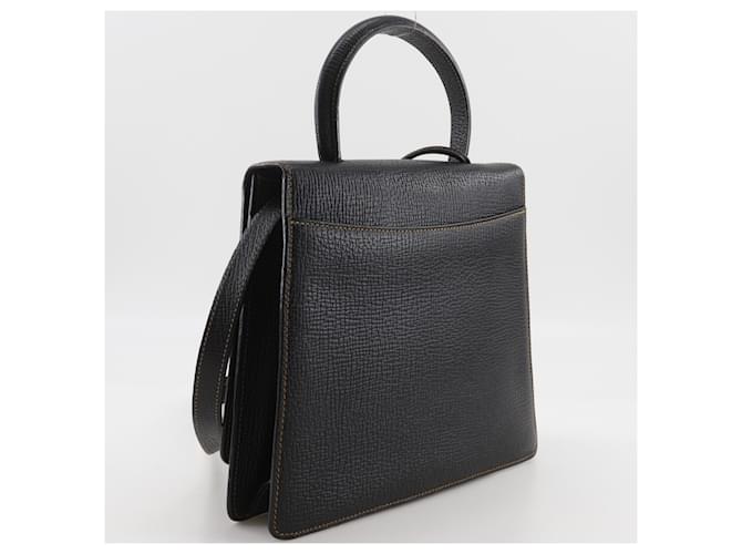 Borsa Loewe Barcelona Nero - vista 3