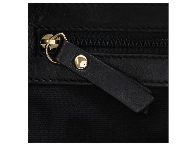 Borsa Tote Pimlico Jimmy Choo Nero - vista 12