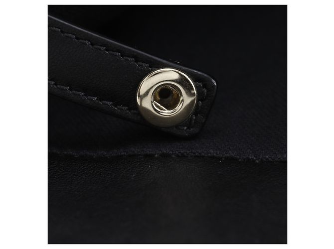 Borsa Tote Pimlico Jimmy Choo Nero - vista 14