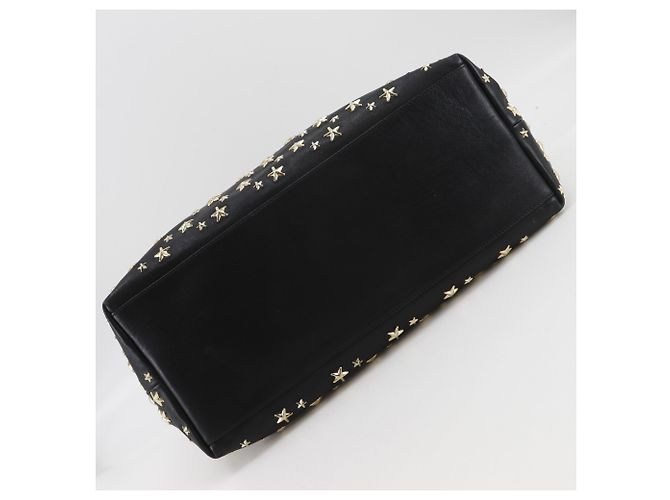 Borsa Tote Pimlico Jimmy Choo Nero - vista 16