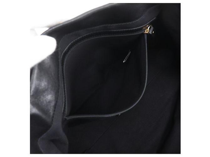 Borsa Tote Pimlico Jimmy Choo Nero - vista 7