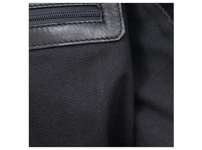 Borsa Tote Pimlico Jimmy Choo Nero - vista 8