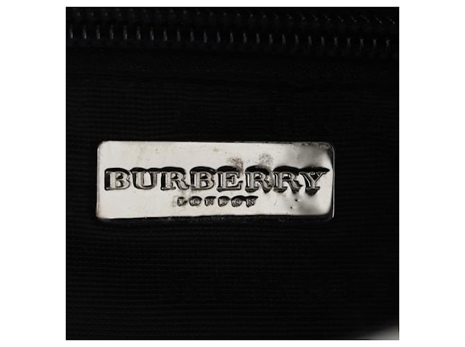 Borsa Burberry Nova Check Beige - vista 16