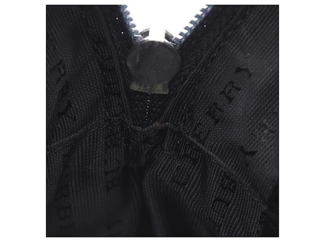 Borsa Burberry Nova Check Beige - vista 9