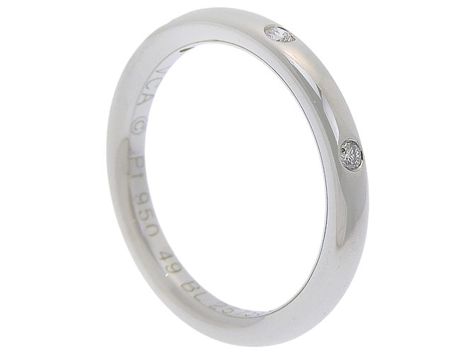 Anello Infini Etoile Van Cleef & Arpels - vista 3