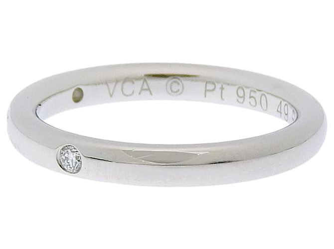 Anello Infini Etoile Van Cleef & Arpels - vista 5
