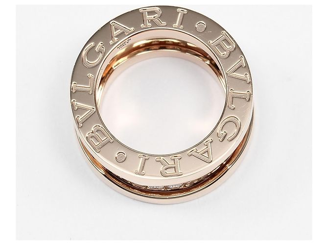 Bulgari Collana Bvlgari B.zero1 Design Legend Rosa - vista 6