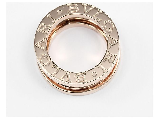 Bulgari Collana Bvlgari B.zero1 Design Legend Rosa - vista 7