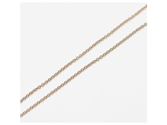 Bulgari Collana Bvlgari B.zero1 Design Legend Rosa - vista 8