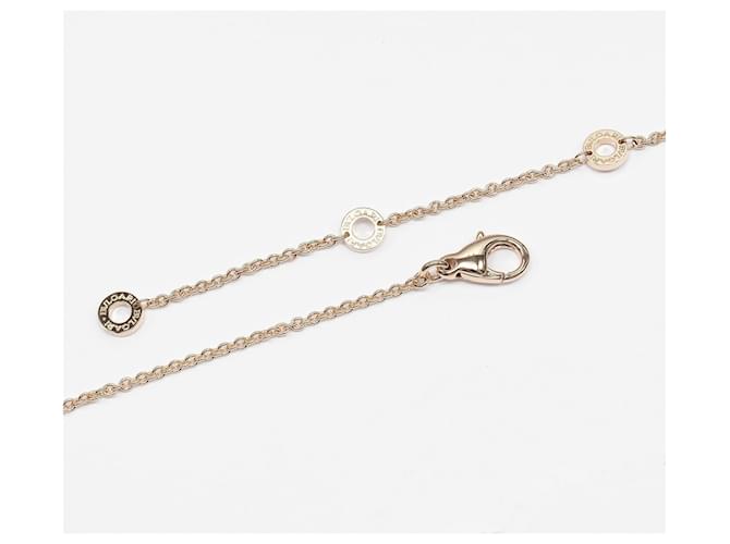 Bulgari Collana Bvlgari B.zero1 Design Legend Rosa - vista 9